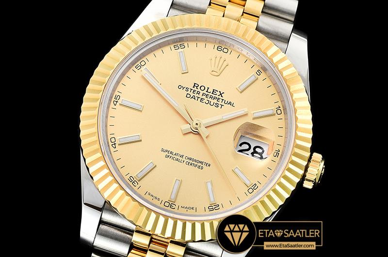 R2DJ0225D - DJ2 41mm Jub Flt Wrap YGSS Gold Stick BP Swiss 2836 - 01.jpg